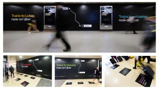 Uber: Station Takeover